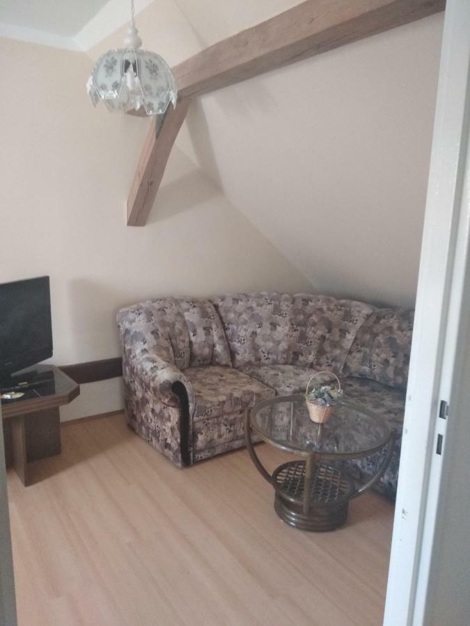 Rogale, Ferienwohnung Stare Juchy Dış mekan fotoğraf
